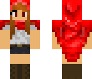 vampire girl cape