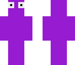 purple guy