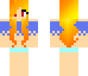 summer girl