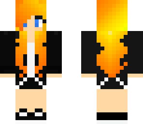 fire girl