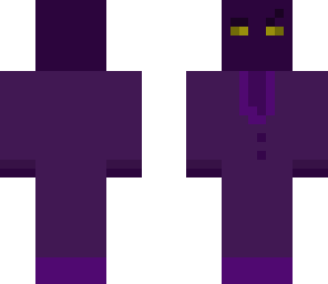 the purple