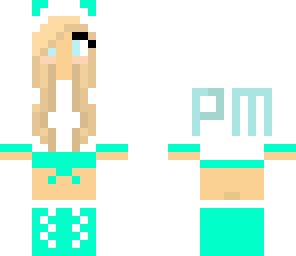 pixelmon girl