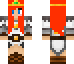 priencess of villagers