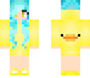 ducky girl
