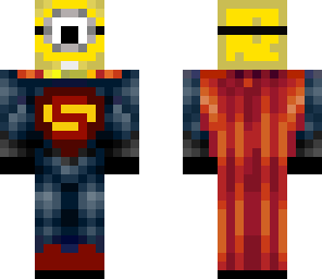 super minionman