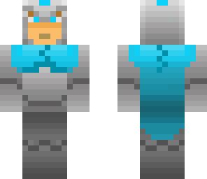 gerald lightseeker final