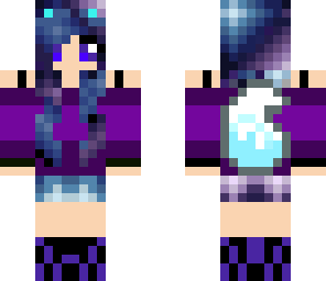  edit  galaxy fox girl