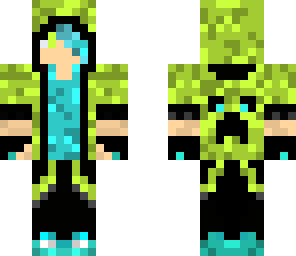 my first skin