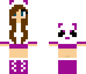 purple panada
