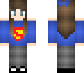 superman girl
