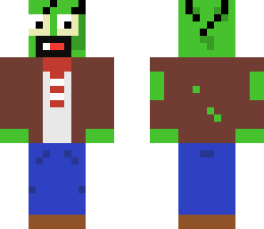 zombie - pvz