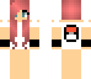 another one of the pokemon girl