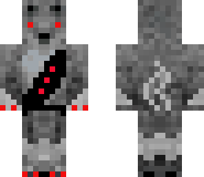 evil wolf