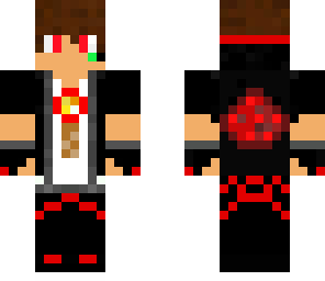 cool redstone guy