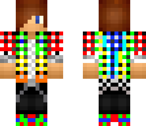 atomchargean's skin dont use
