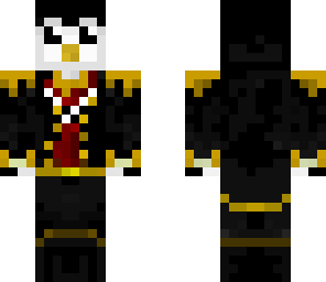 pirate penguin king