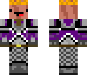 slightly more detailed bacon king