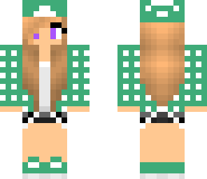 tomboy green