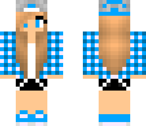 tomboy blue