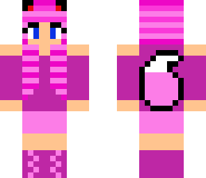 cool cat girl