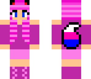 cool cat girl new