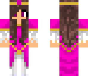 pink princess
