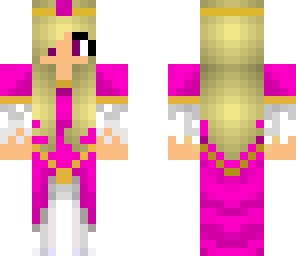 pink princess remix