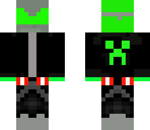 cyborg creeper