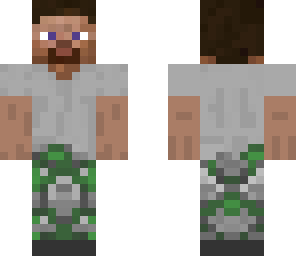 stone steve