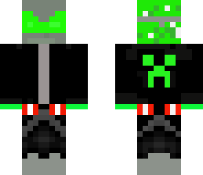 cyborg creeper