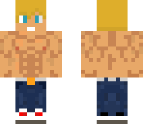 muscle man