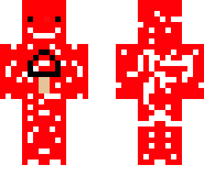 mushroom man