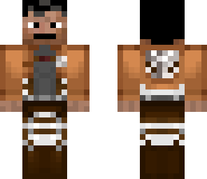 aot therageminecraft