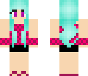 fighter cute girl