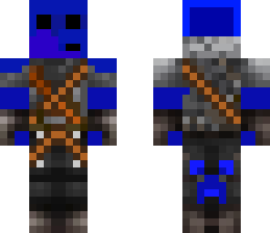 hunter blueslime
