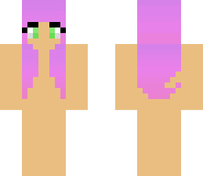 cute girl skin base
