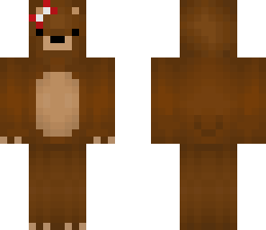 teddy bear