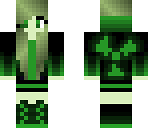 radioactive girl