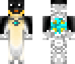 dj penguin ex