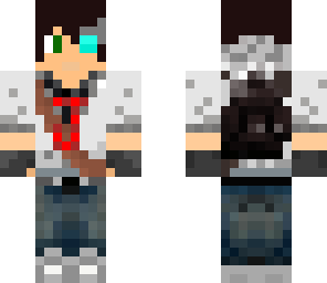 cyber_tech's skin hd