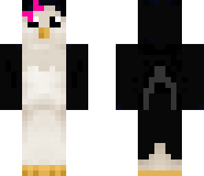 cute penguin