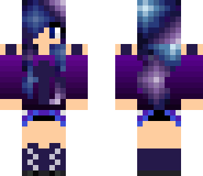 galaxy girl