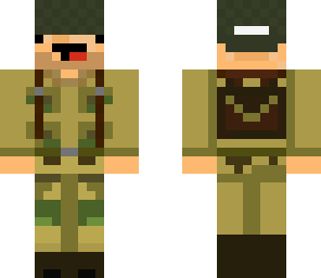 airbourne skin derp