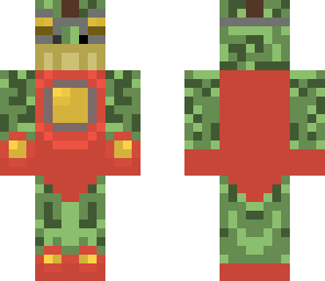 my minecraft skin