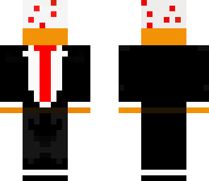 new improved  ninjacakeassasin's skin no4