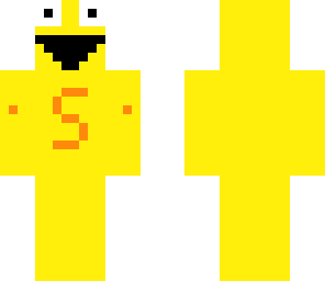 smiler yellow