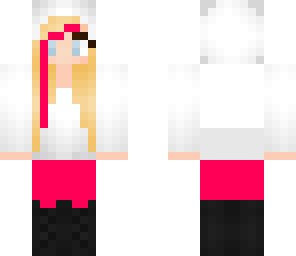 pink