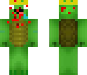 demon turtle thing