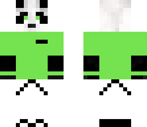 isses panda guy 1