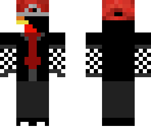 emo chicken